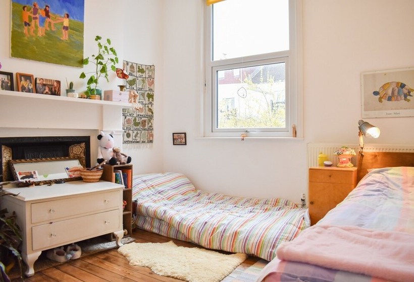 Beautiful Seven Dials Family House