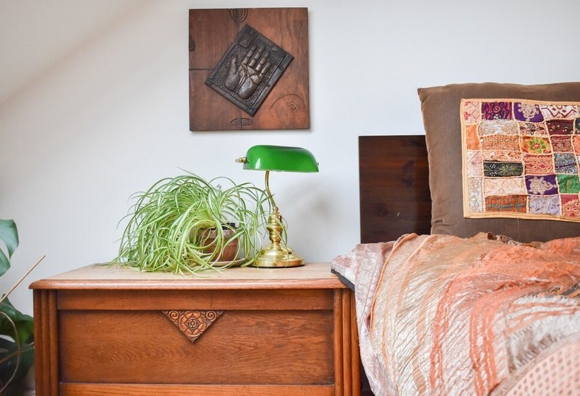 Beautiful Seven Dials Family House