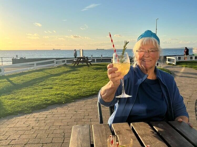 צימר Anchor Guest House