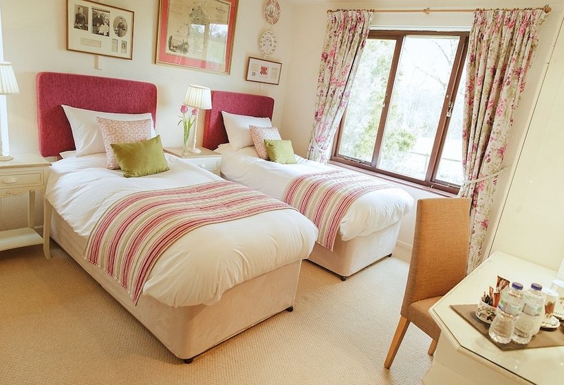 住宿加早餐  The Greenway At Knaptoft House Farm