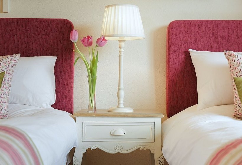 住宿加早餐  The Greenway At Knaptoft House Farm