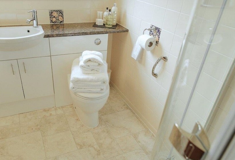 住宿加早餐  The Greenway At Knaptoft House Farm