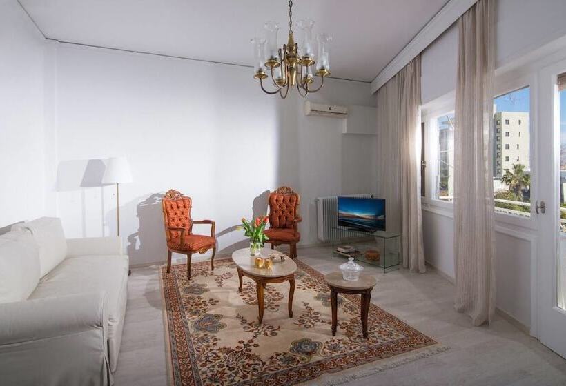 Bright Stylish Flat 10  Walk To Centre