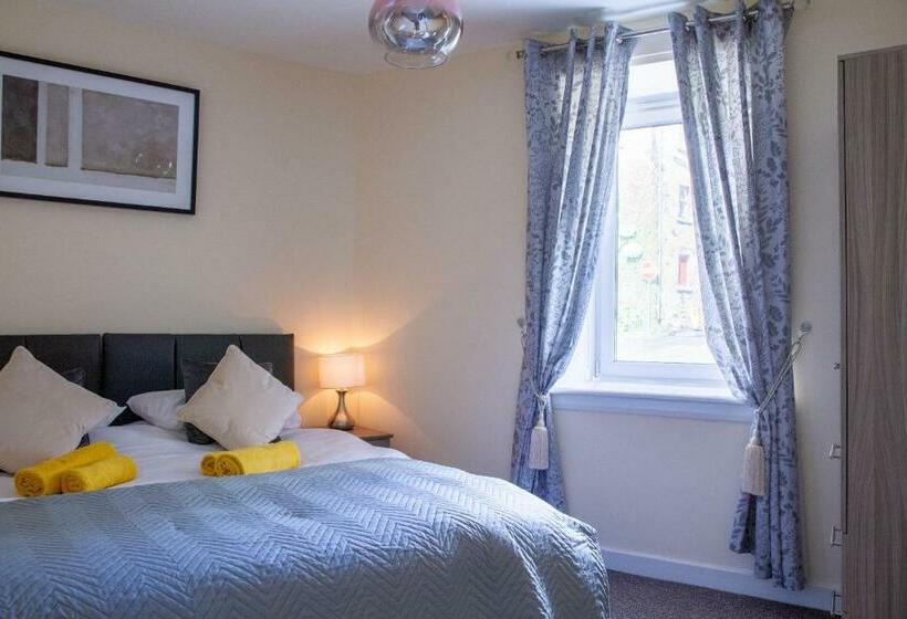 Carvetii   Borthwick House   Ground Floor Flat