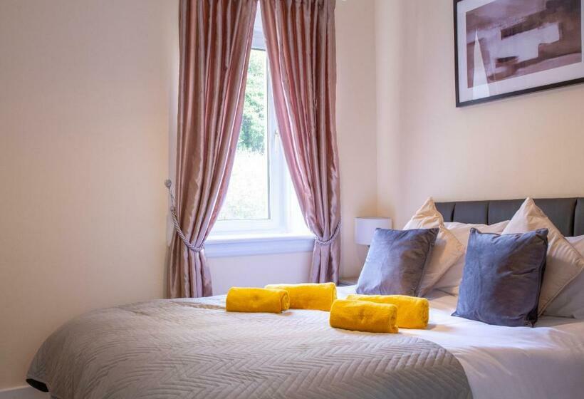 Carvetii   Borthwick House   Ground Floor Flat