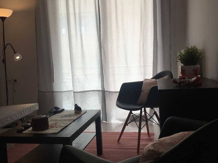 Central Luxury Apartment