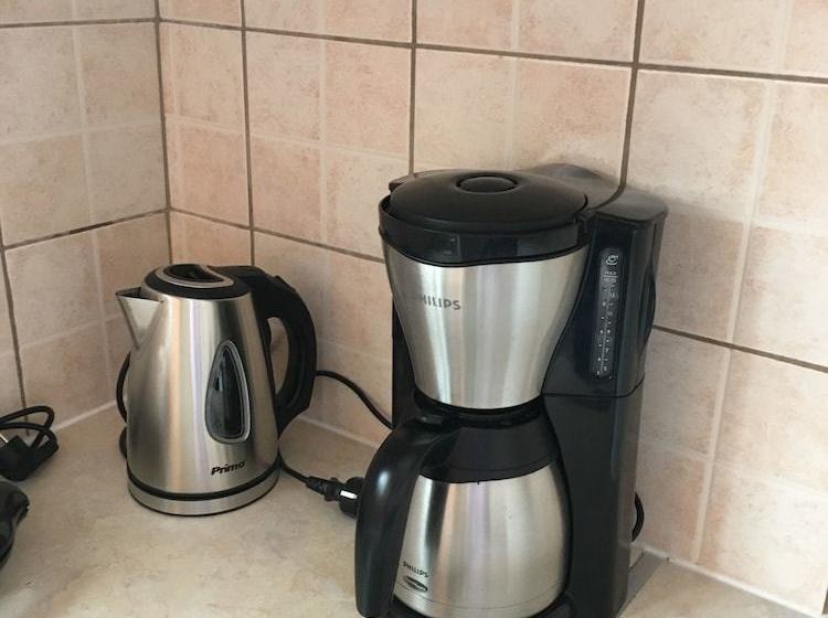 Central Luxury Apartment