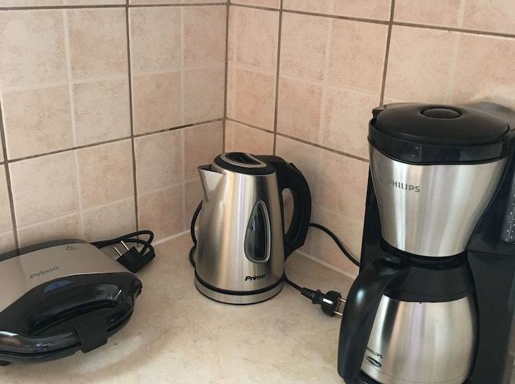 Central Luxury Apartment