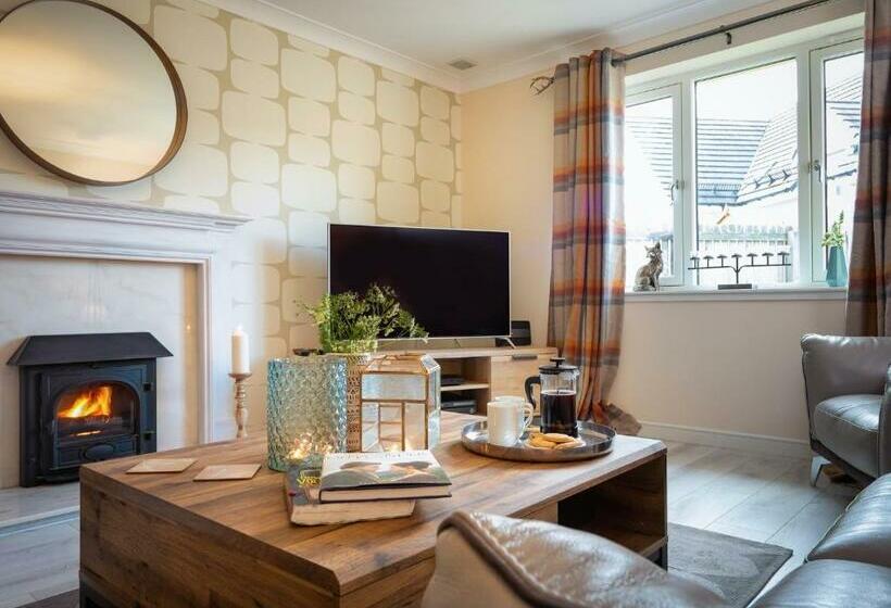 Eagle Lodge   Aviemore Lodges