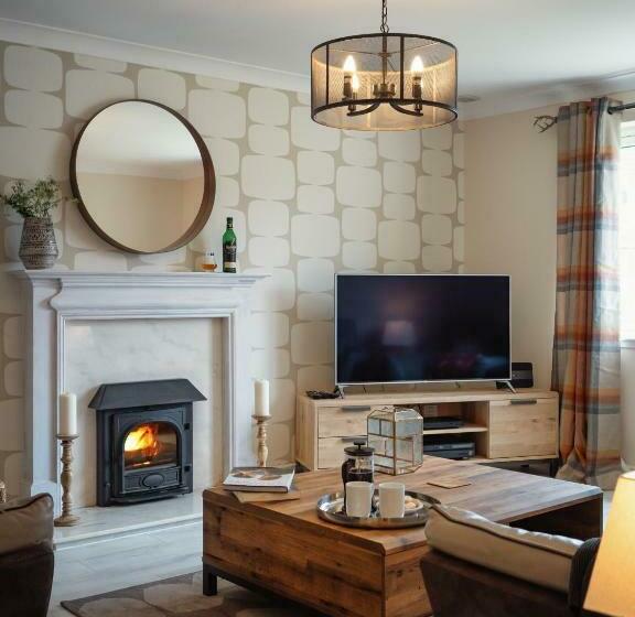 Eagle Lodge   Aviemore Lodges