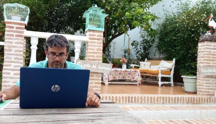 El Patio Del Limonero