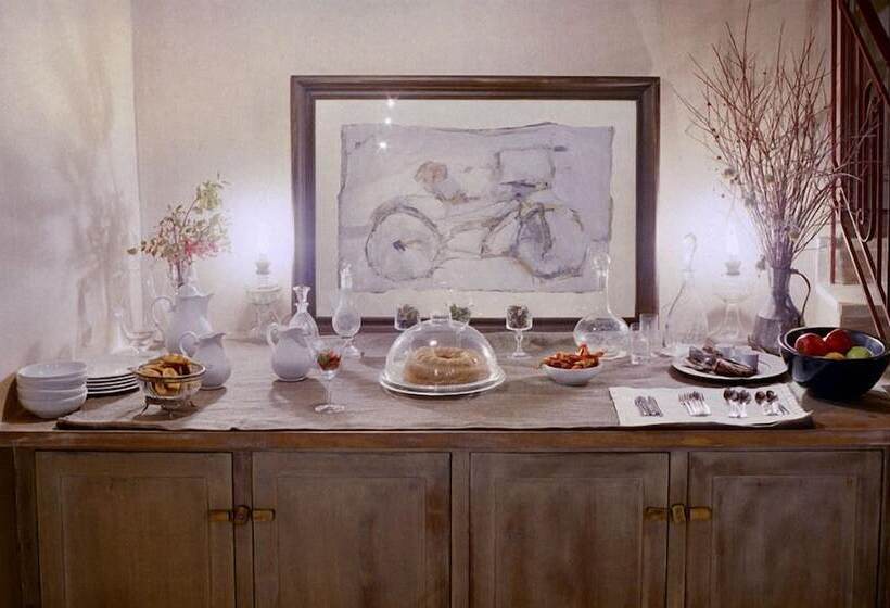 בית מלון כפרי Avragonio