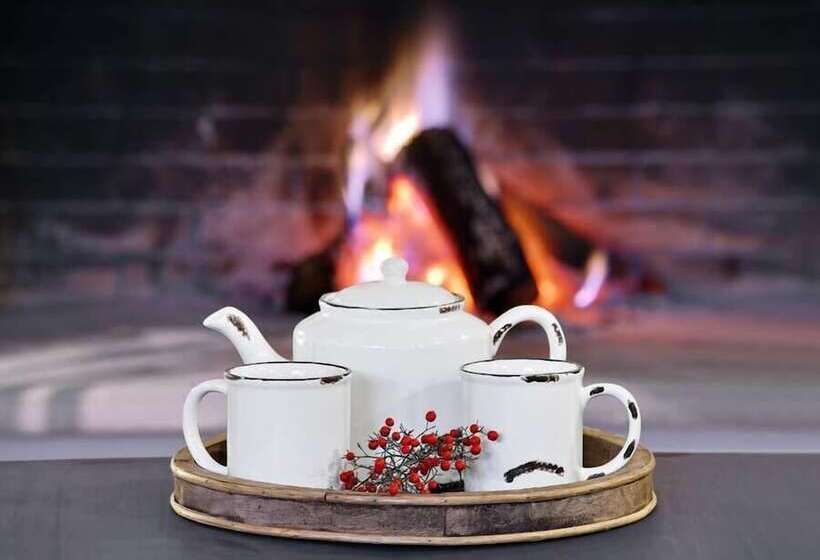 בית מלון כפרי Avragonio