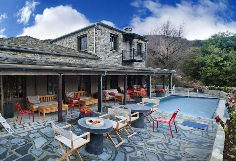 בית מלון כפרי Avragonio