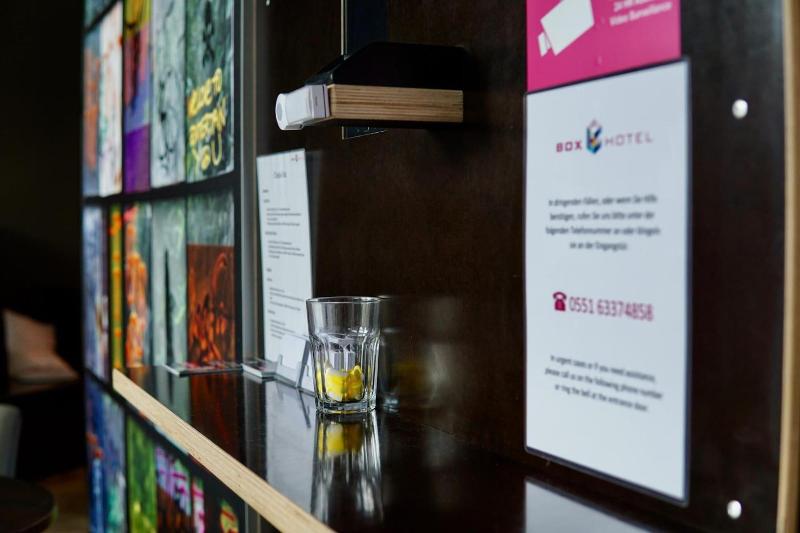 Boxhotel Hannover