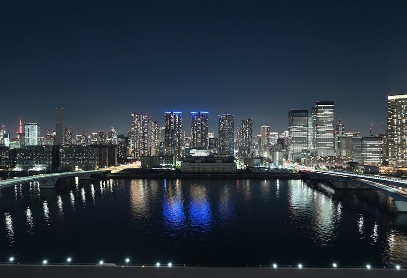 호텔 Jal City Tokyo Toyosu