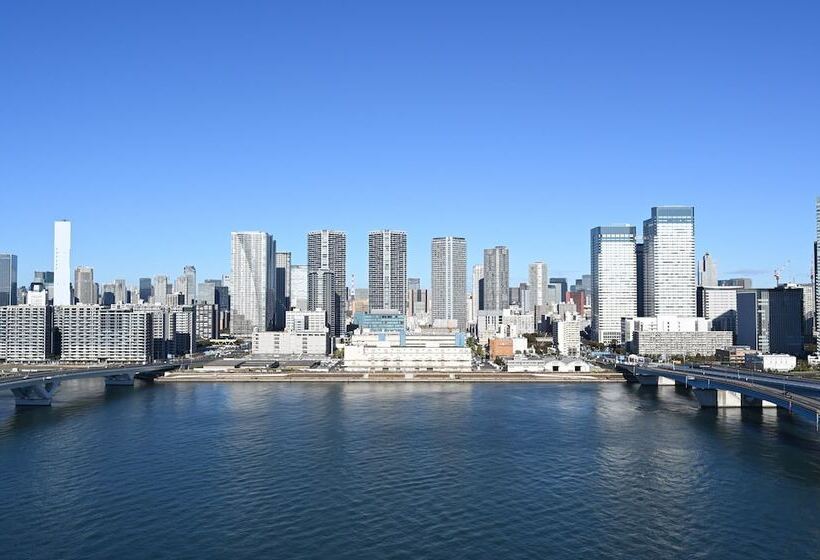 호텔 Jal City Tokyo Toyosu