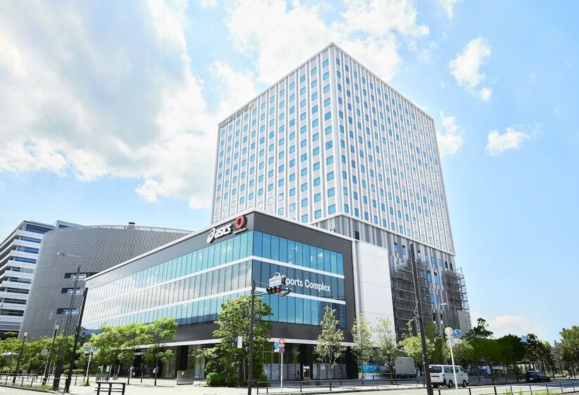 호텔 Jal City Tokyo Toyosu