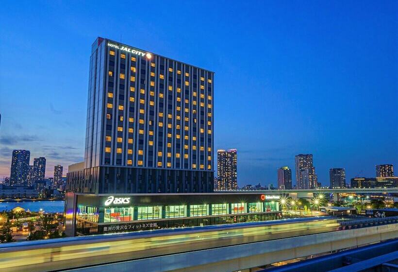 호텔 Jal City Tokyo Toyosu