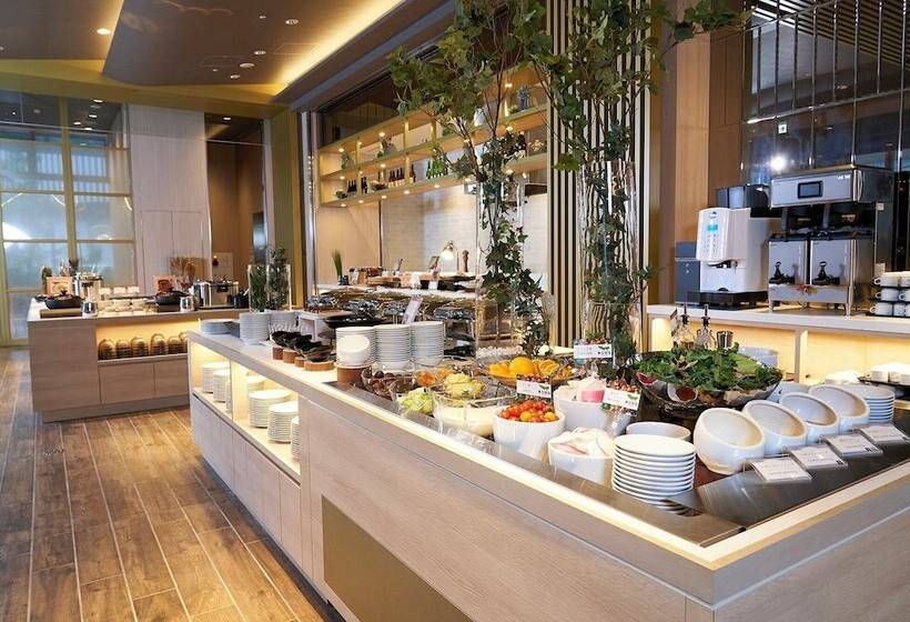 호텔 Jal City Tokyo Toyosu