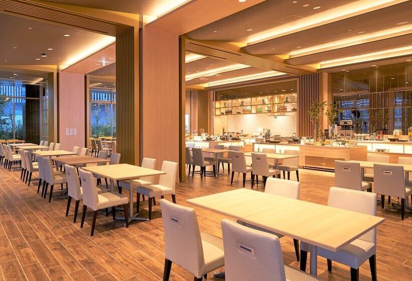 호텔 Jal City Tokyo Toyosu