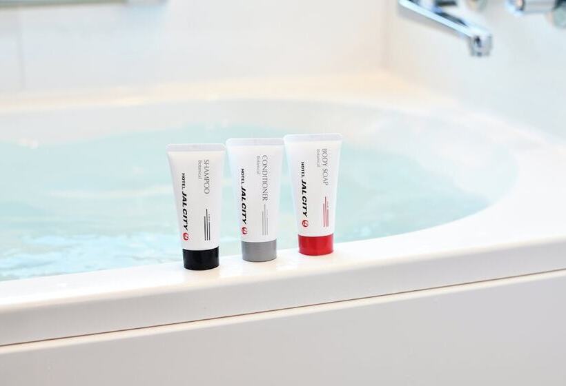 호텔 Jal City Tokyo Toyosu