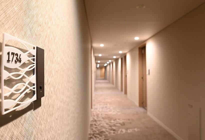 호텔 Jal City Tokyo Toyosu