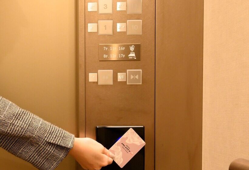 호텔 Jal City Tokyo Toyosu