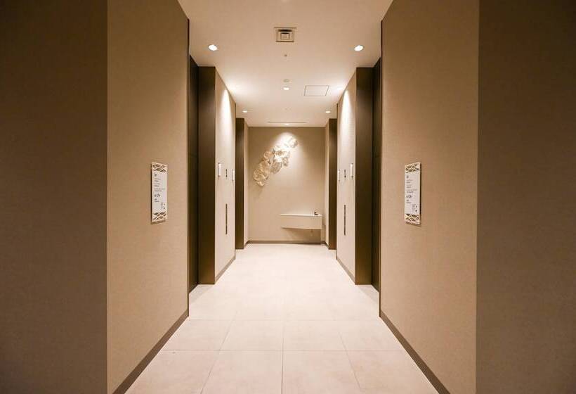 호텔 Jal City Tokyo Toyosu