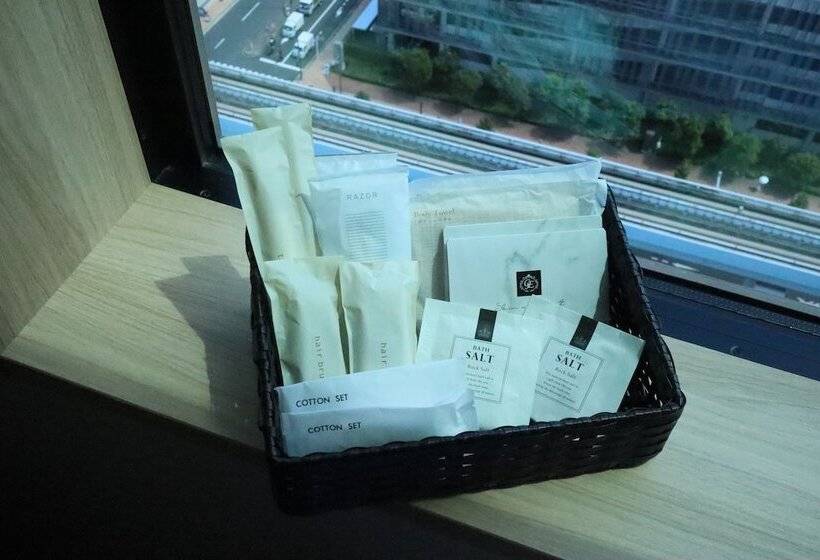 호텔 Jal City Tokyo Toyosu