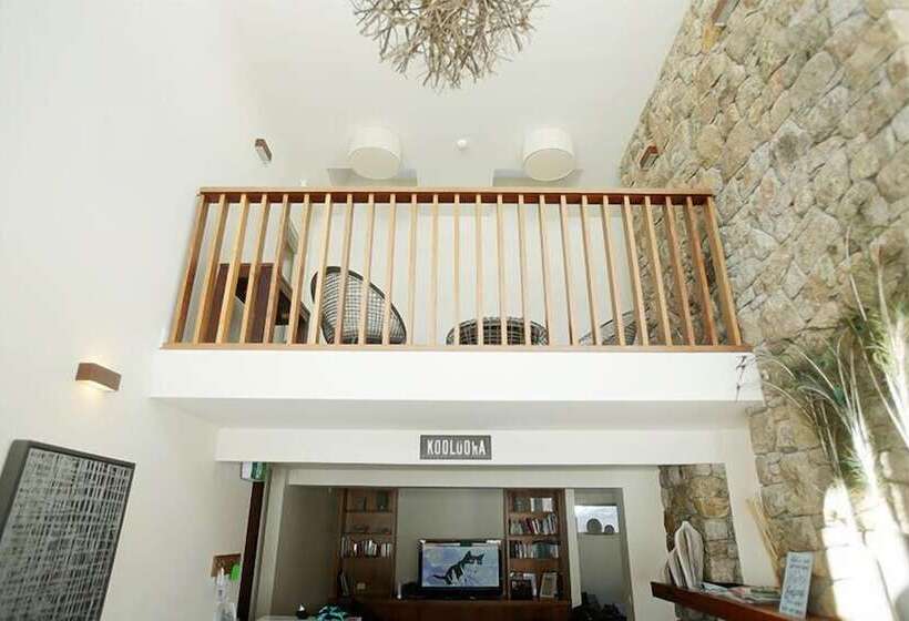 בית מלון כפרי Kooloora Lodge