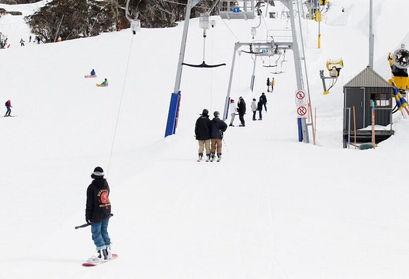 בית מלון כפרי Kooloora Lodge