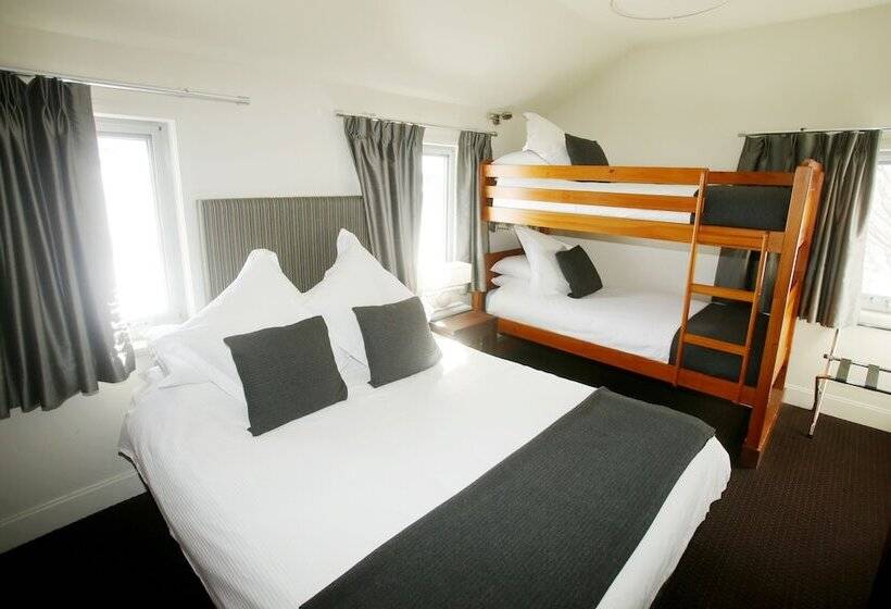 בית מלון כפרי Kooloora Lodge