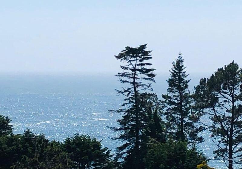 호텔 Seafoam Lodge