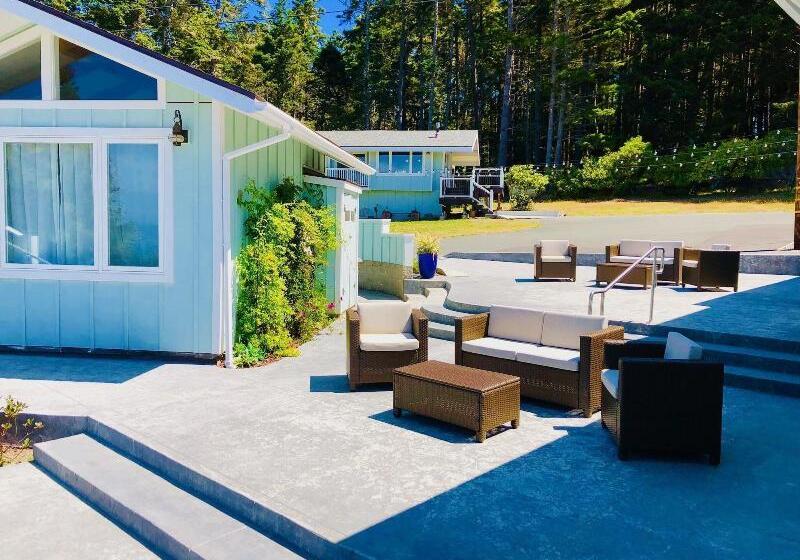 호텔 Seafoam Lodge