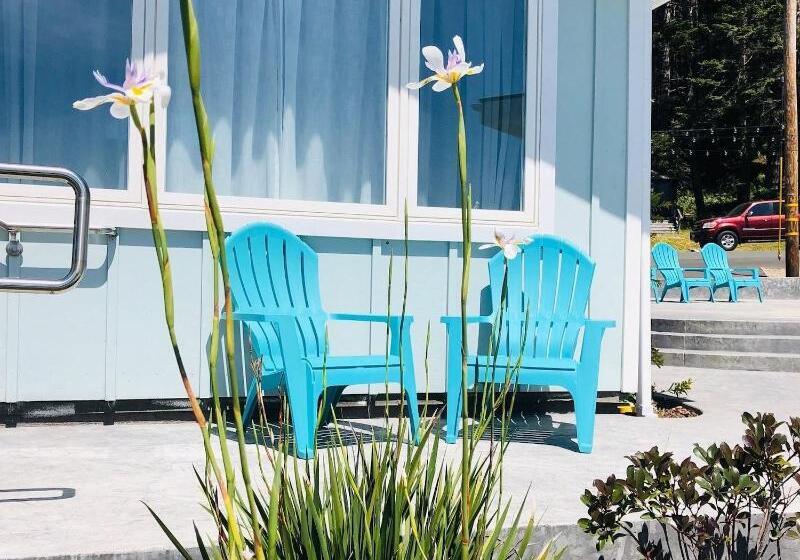 호텔 Seafoam Lodge