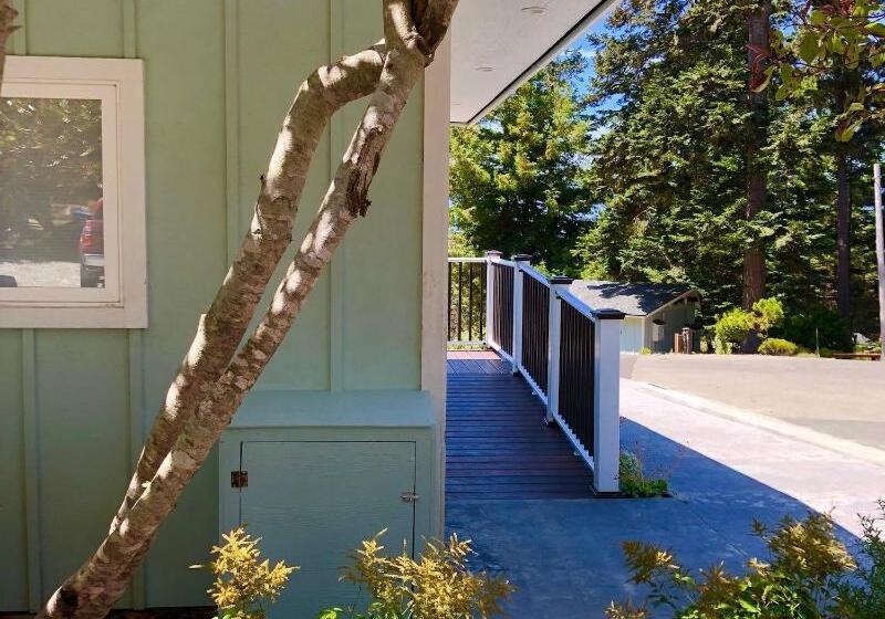 호텔 Seafoam Lodge