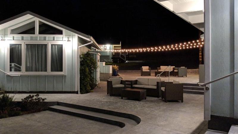 호텔 Seafoam Lodge