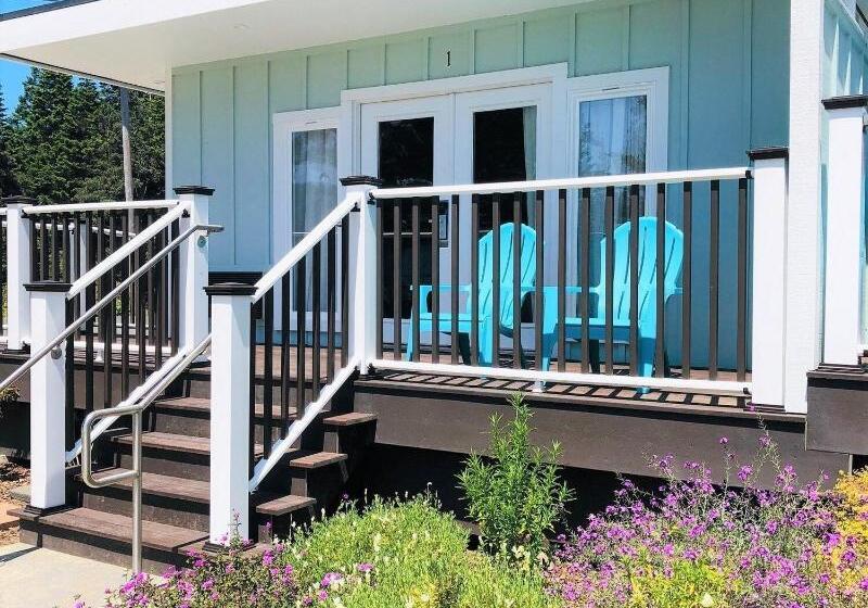 호텔 Seafoam Lodge