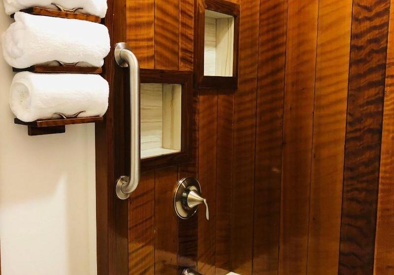 호텔 Seafoam Lodge