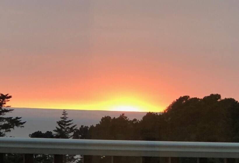 호텔 Seafoam Lodge