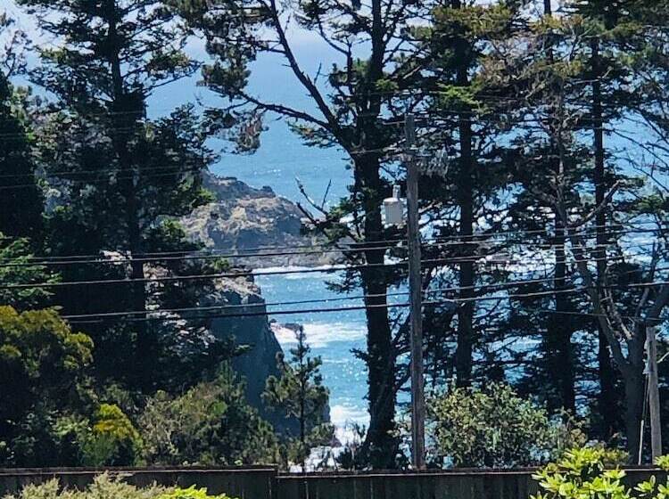 호텔 Seafoam Lodge