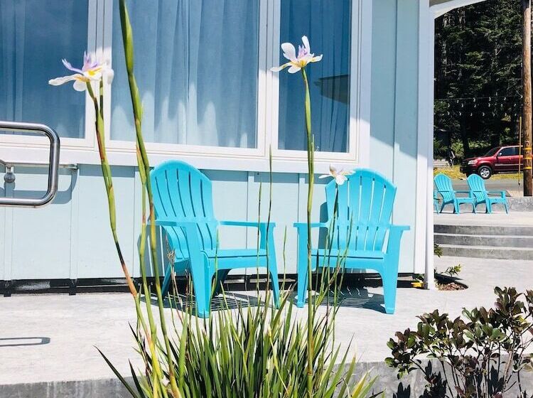 호텔 Seafoam Lodge