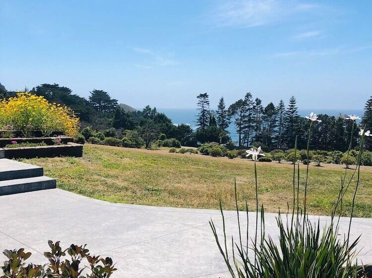 호텔 Seafoam Lodge