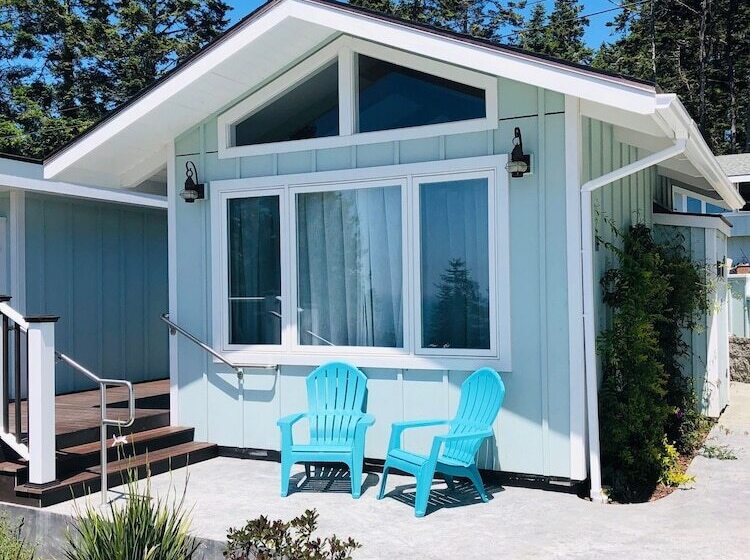 호텔 Seafoam Lodge