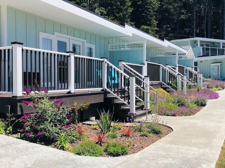 호텔 Seafoam Lodge