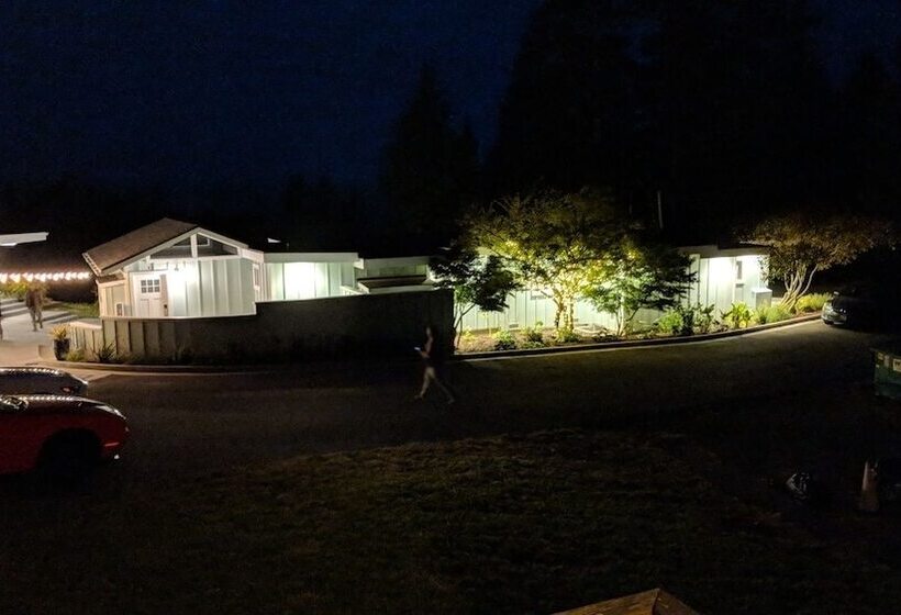 호텔 Seafoam Lodge