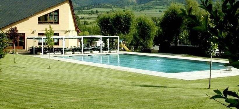 בית מלון כפרי Solana Del Segre   Campsite