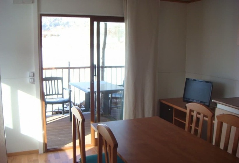 בית מלון כפרי Solana Del Segre   Campsite