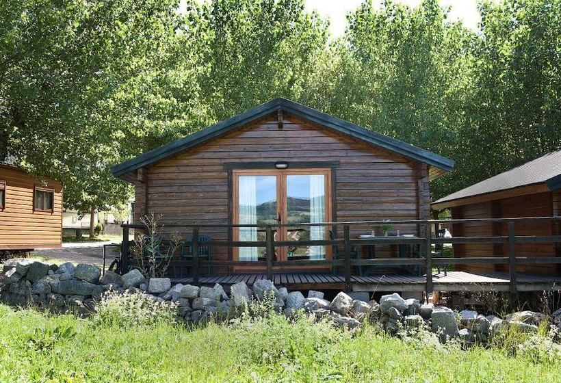 בית מלון כפרי Solana Del Segre   Campsite